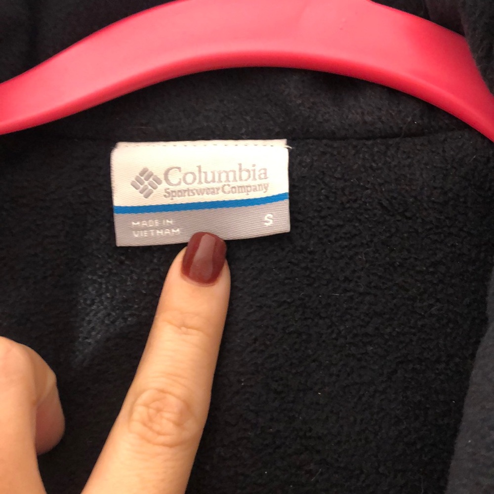 Columbia Vest - Picture 2 of 2